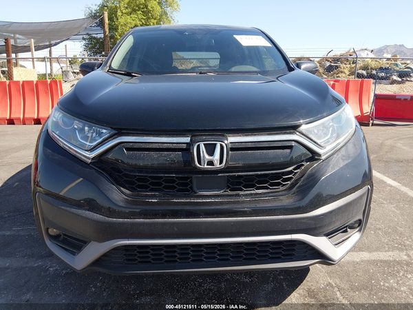 2021 HONDA CR-V 2WD EX-L