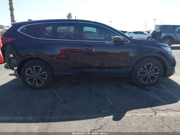2021 HONDA CR-V 2WD EX-L