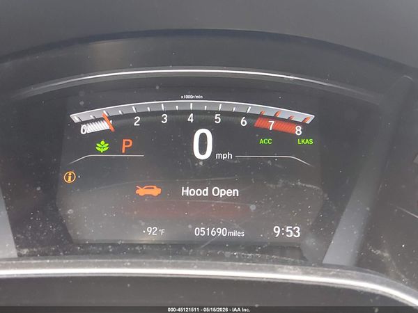 2021 HONDA CR-V
