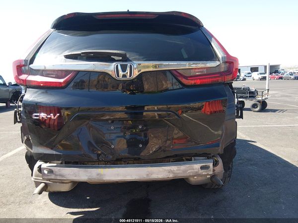2021 HONDA CR-V 2WD EX-L