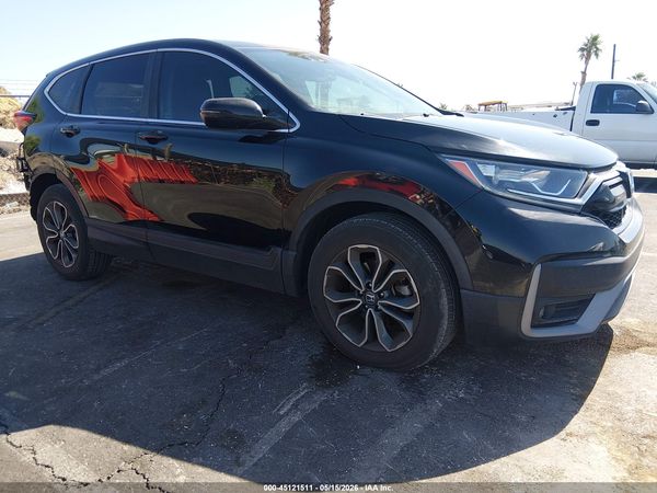 2021 HONDA CR-V 2WD EX-L