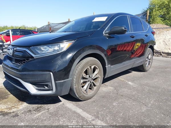 2021 HONDA CR-V 2WD EX-L