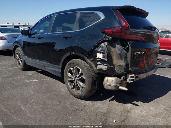 2021 HONDA CR-V 2WD EX-L