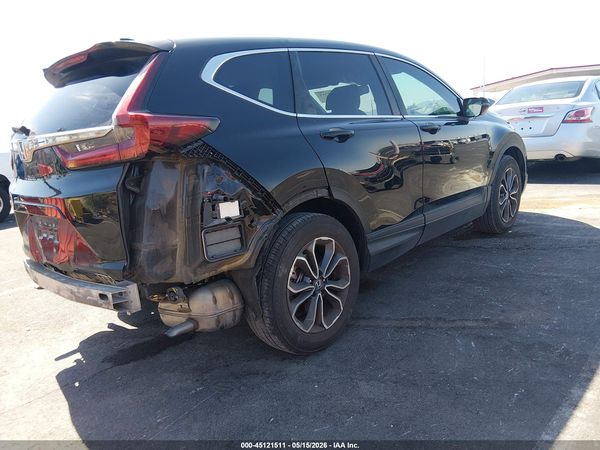 2021 HONDA CR-V 2WD EX-L