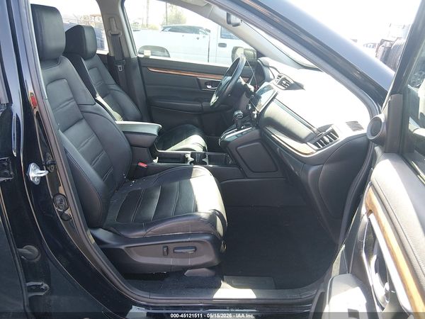 2021 HONDA CR-V 2WD EX-L