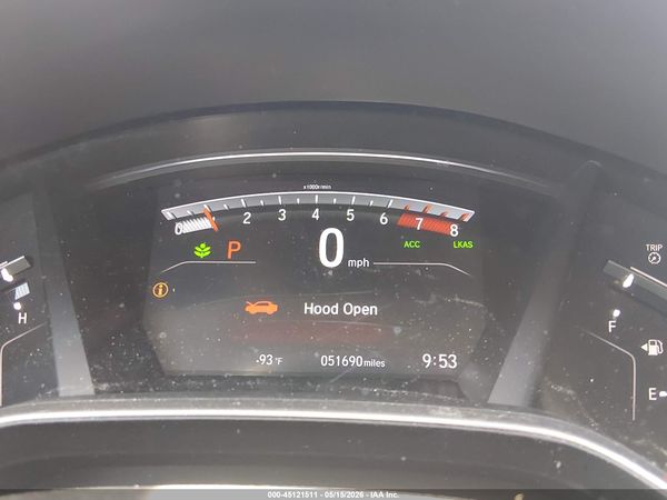 2021 HONDA CR-V 2WD EX-L