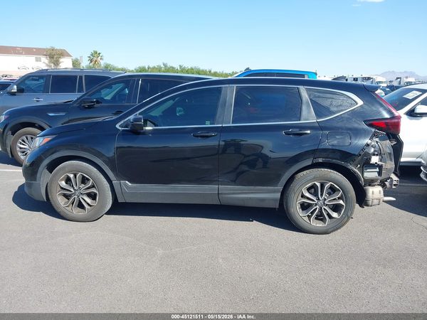 2021 HONDA CR-V 2WD EX-L