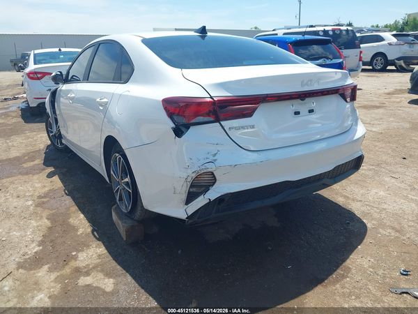 2023 KIA FORTE LXS