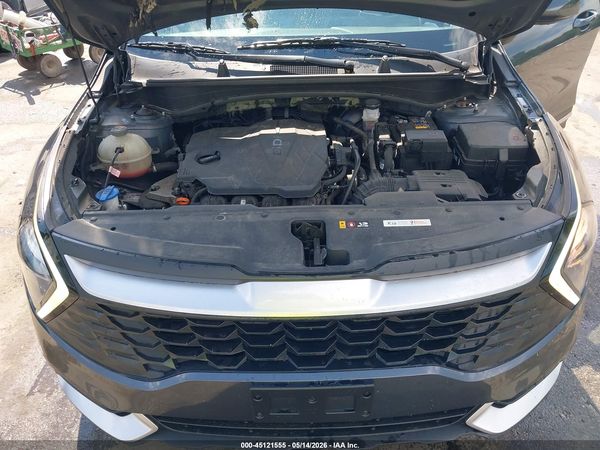 2023 KIA SPORTAGE LX