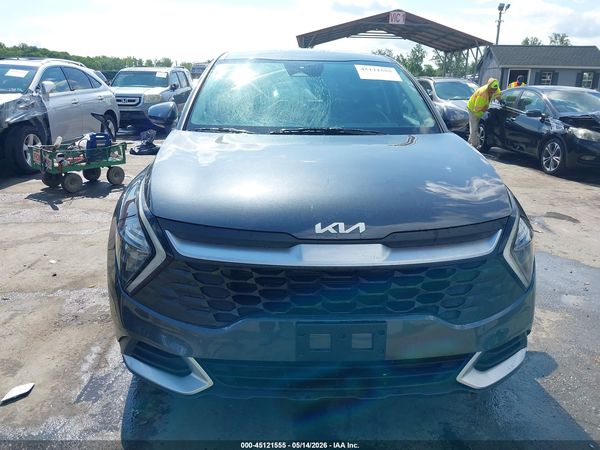 2023 KIA SPORTAGE LX