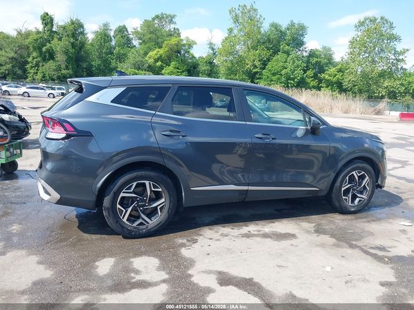 2023 KIA SPORTAGE LX
