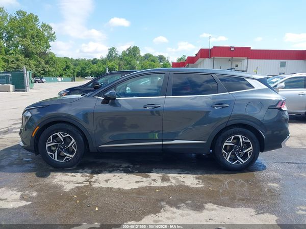 2023 KIA SPORTAGE LX