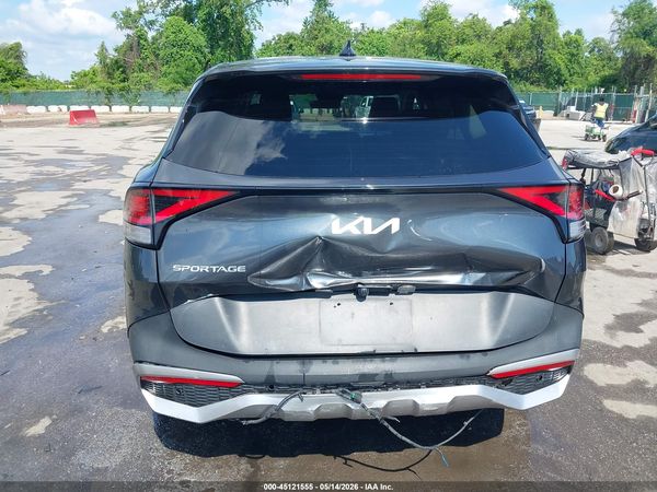 2023 KIA SPORTAGE LX