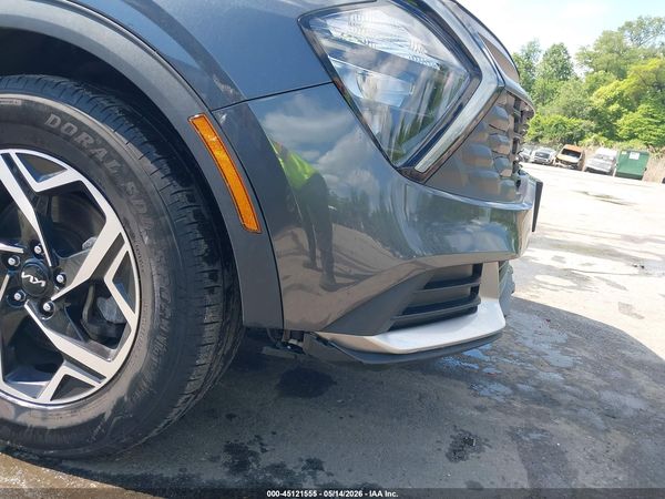 2023 KIA SPORTAGE LX
