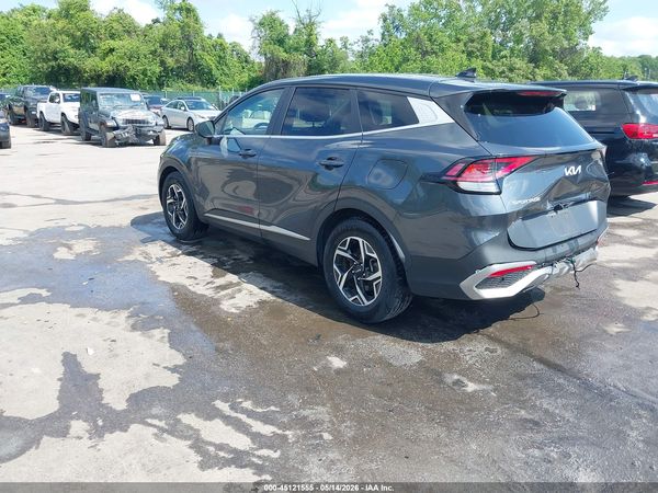 2023 KIA SPORTAGE LX