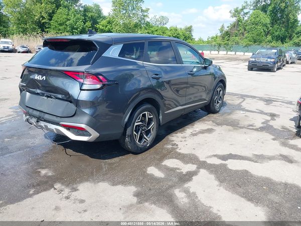 2023 KIA SPORTAGE LX