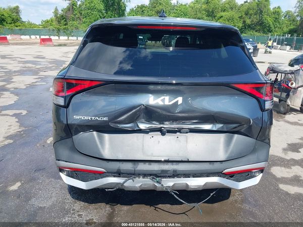 2023 KIA SPORTAGE LX
