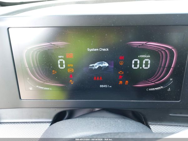 2023 KIA SPORTAGE LX