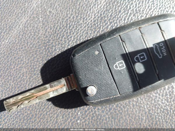 2017 KIA RIO LX