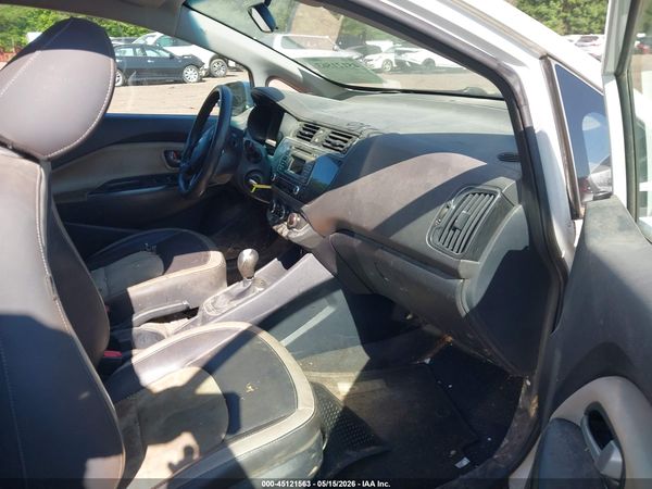 2017 KIA RIO LX