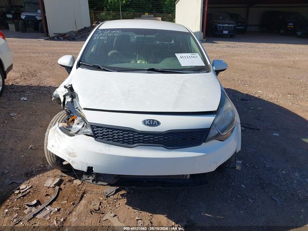 2017 KIA RIO LX