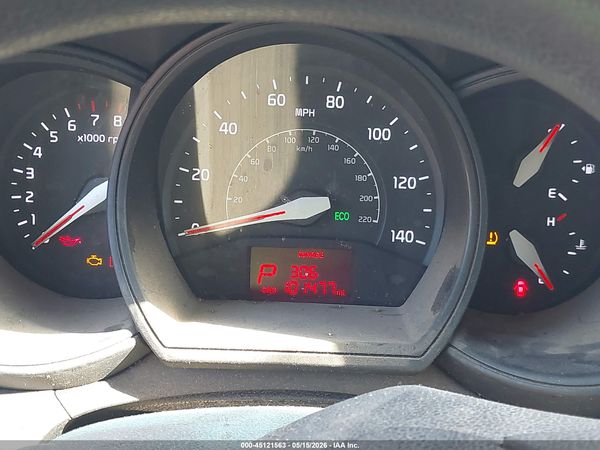2017 KIA RIO LX
