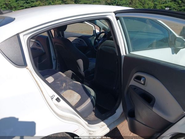 2017 KIA RIO LX