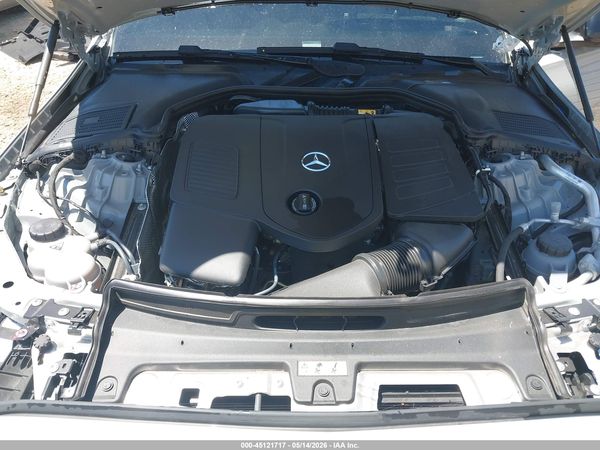 2025 MERCEDES-BENZ C 300 C300