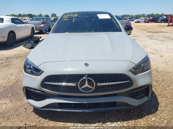 2025 MERCEDES-BENZ C 300 C300