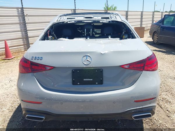 2025 MERCEDES-BENZ C 300 C300