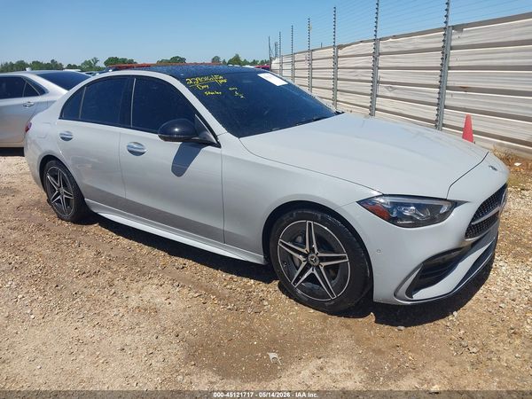 2025 MERCEDES-BENZ C 300 C300