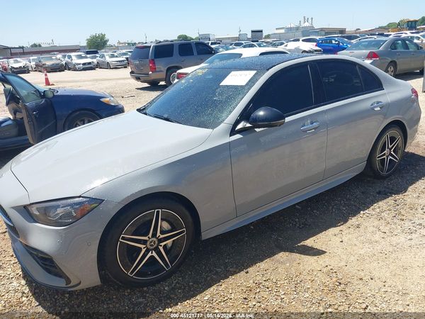 2025 MERCEDES-BENZ C 300 C300