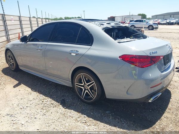 2025 MERCEDES-BENZ C 300 C300