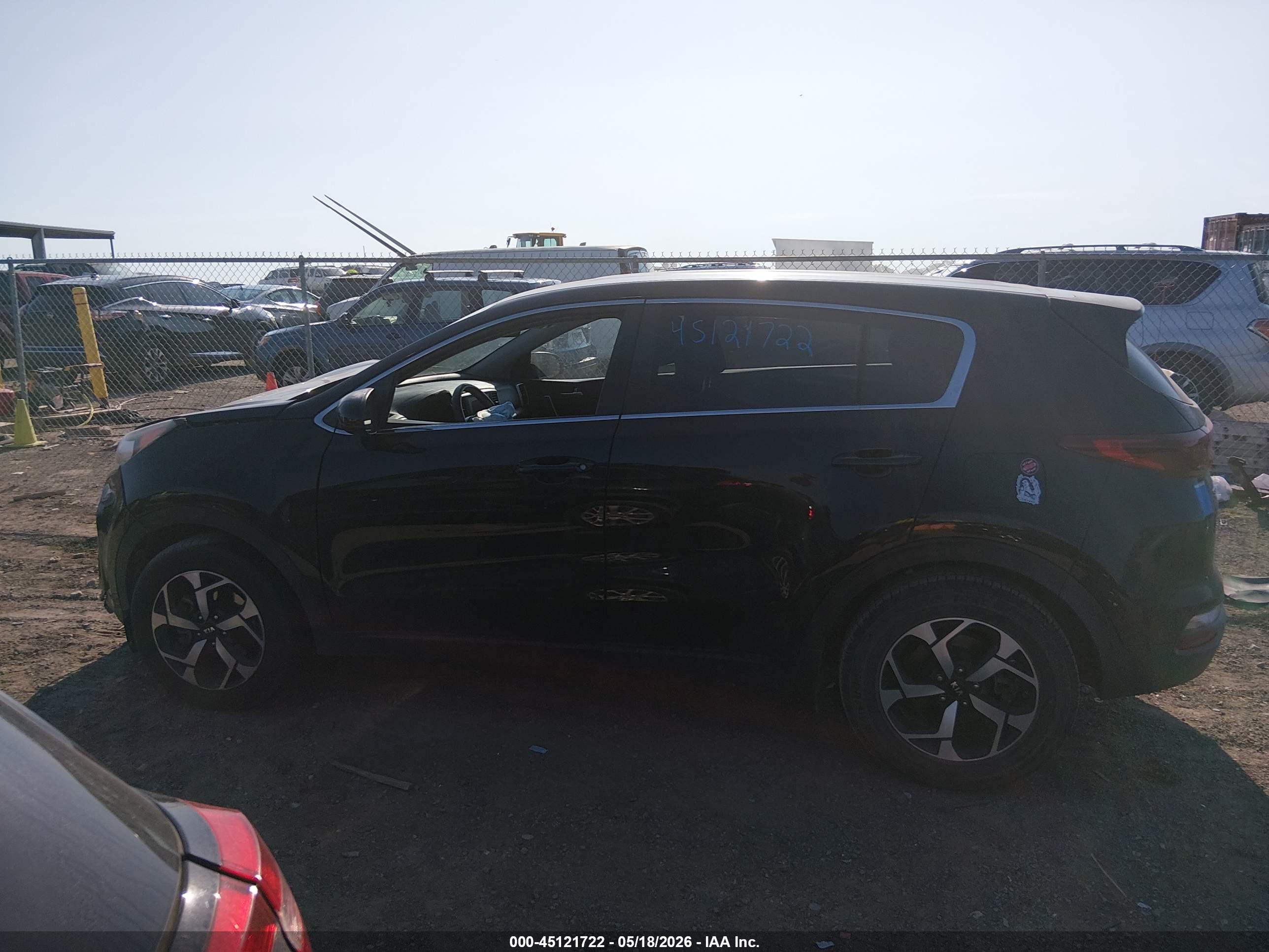 2020 KIA SPORTAGE LX