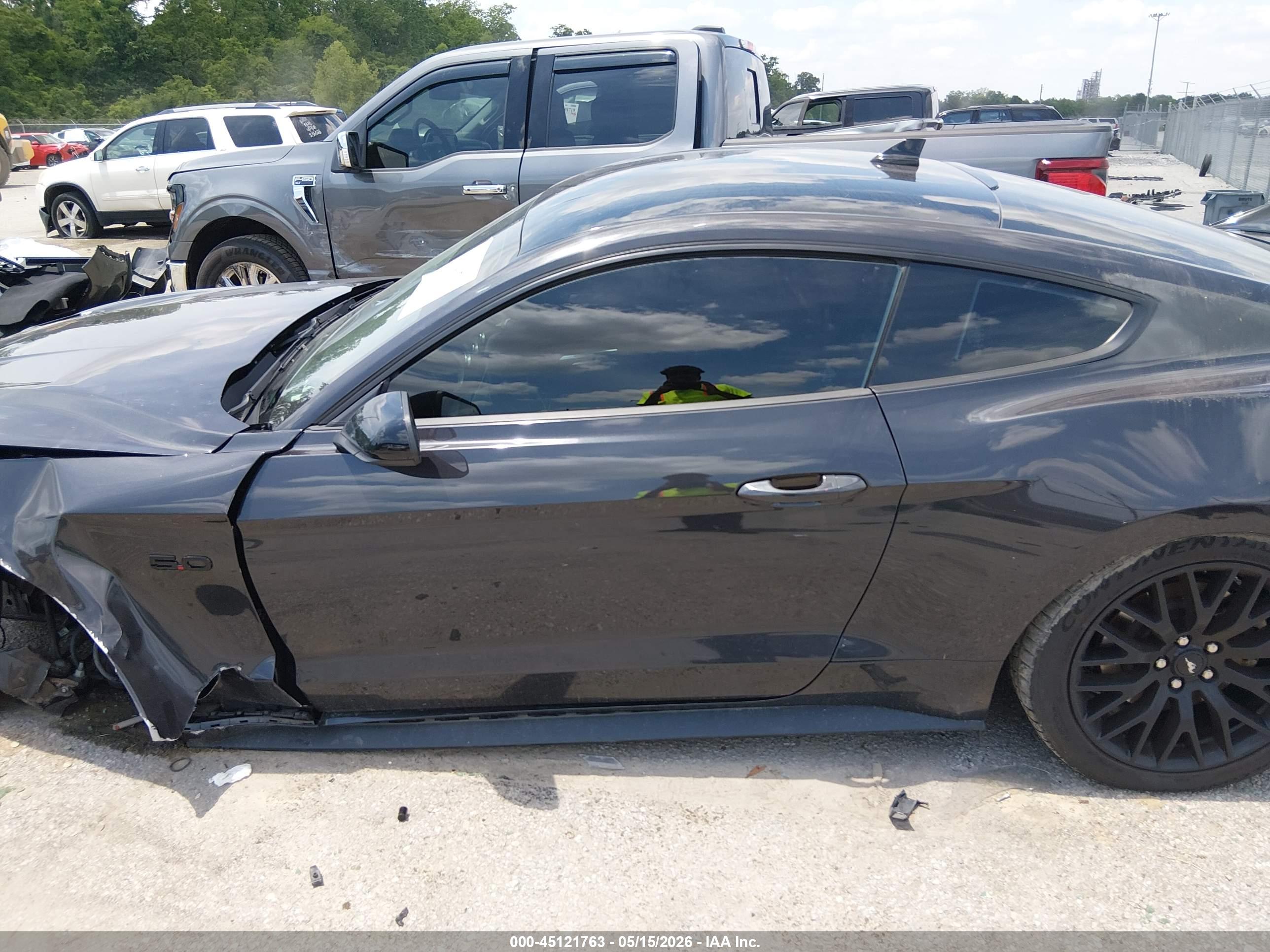 2022 FORD MUSTANG GT FASTBACK