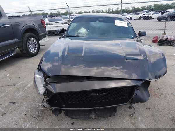 2022 FORD MUSTANG GT FASTBACK