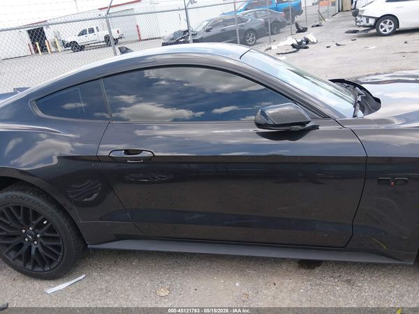 2022 FORD MUSTANG GT FASTBACK