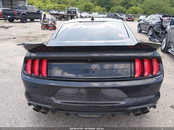 2022 FORD MUSTANG GT FASTBACK