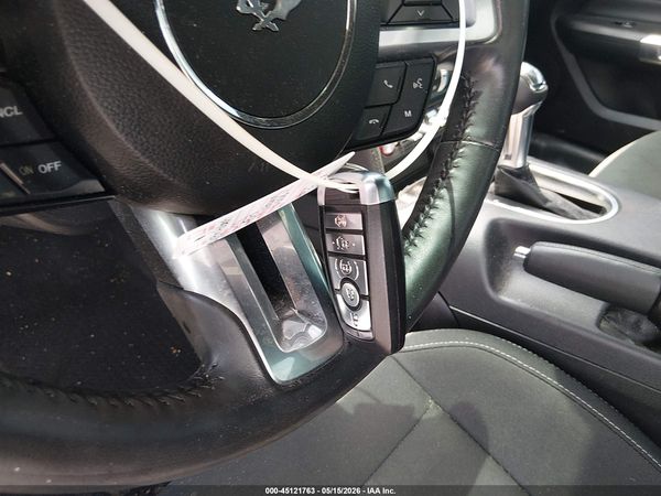 2022 FORD MUSTANG GT FASTBACK