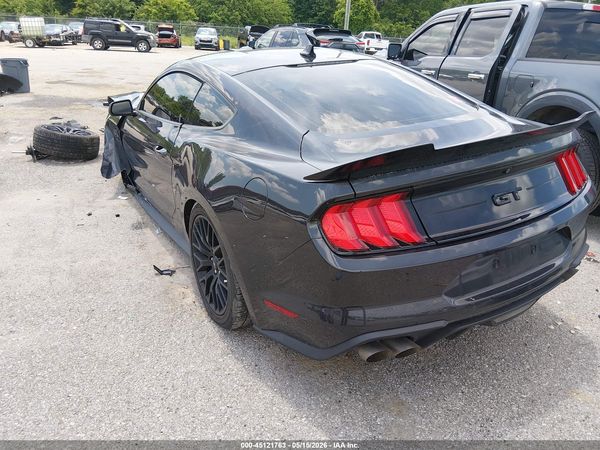 2022 FORD MUSTANG GT FASTBACK