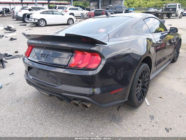 2022 FORD MUSTANG GT FASTBACK