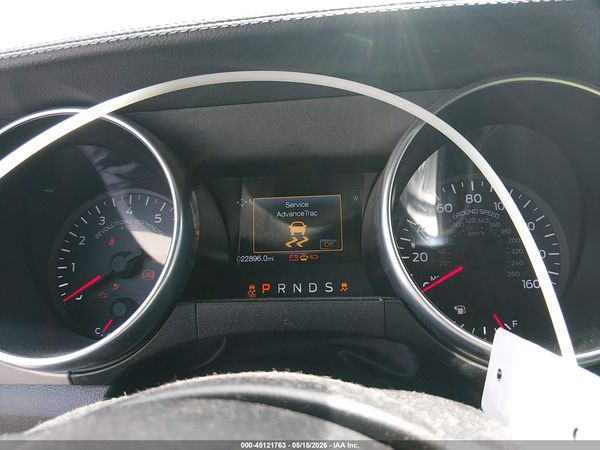 2022 FORD MUSTANG GT FASTBACK
