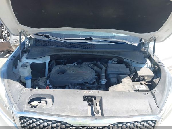 2016 KIA SORENTO 2.0T SXL