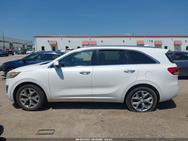 2016 KIA SORENTO 2.0T SXL