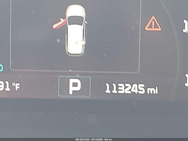 2016 KIA SORENTO 2.0T SXL