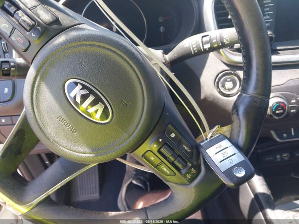 2016 KIA SORENTO 2.0T SXL