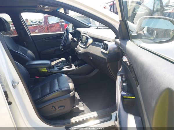 2016 KIA SORENTO 2.0T SXL