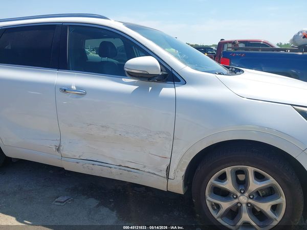 2016 KIA SORENTO 2.0T SXL