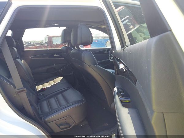 2016 KIA SORENTO 2.0T SXL