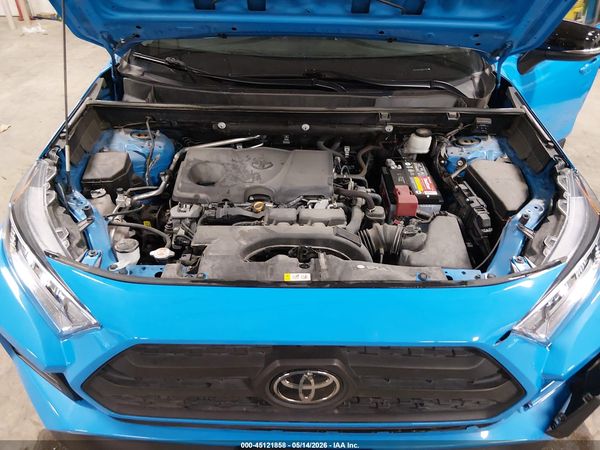 2019 TOYOTA RAV4 ADVENTURE